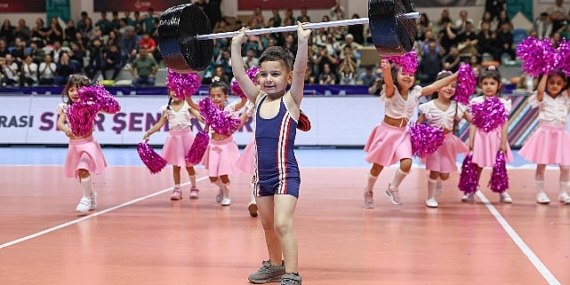 Sporun kalbi bir ay boyunca Nilüfer'de atacak