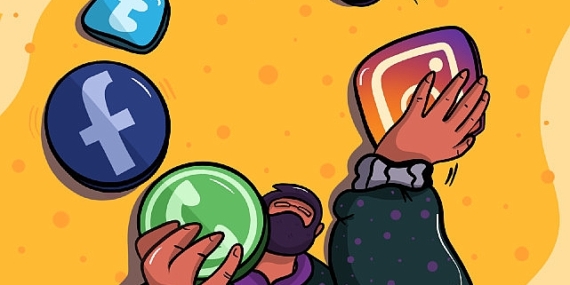 Stres Farkındalık Ayı: Sosyal medyada stresle nasıl mücadele edilir?