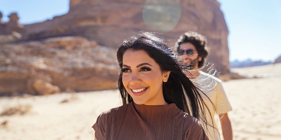 Suudi Arabistan'dan özellikle kadınlar ve gençler için seyahat kolaylıkları