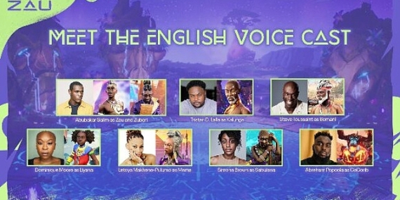 Tales of Kenzera: ZAU'nun Seslendirme Kadrosu Açıklandı