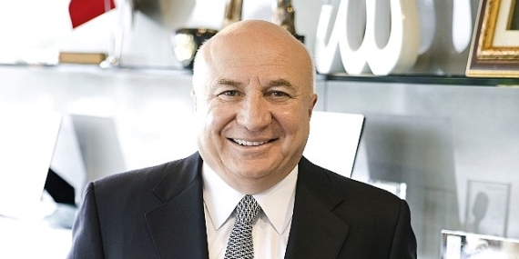 TAV Havalimanları'nın kurucu ortağı Sani Şener yönetimi bırakıyor