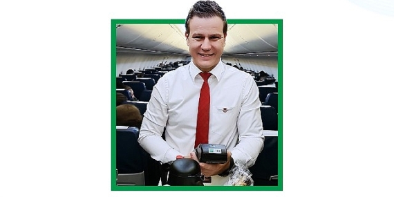 TEB, Corendon Airlines ve Hugin'den uçak içi satış uygulamasında iş birliği: inFlight POS