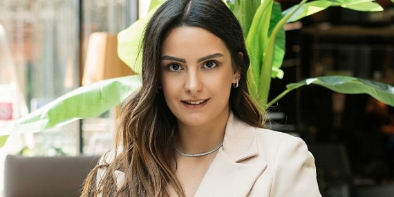 Teedo'da Pazarlama ve Büyümeden Sorumlu Direktör Cansu Karagül oldu