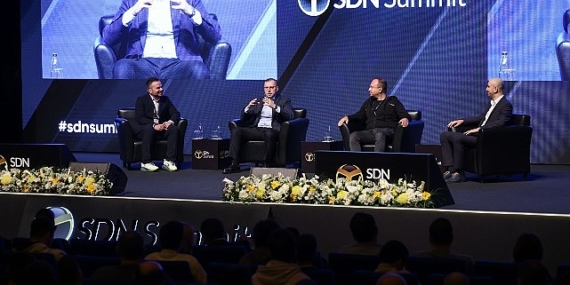 Teknoloji şöleni SDN Summit 2024, 7.500 misafiri ağırladı!
