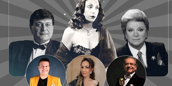 TEV Türk Müziğinin Unutulmaz İsimlerini Ustaları Anma Konseri ile Anıyor