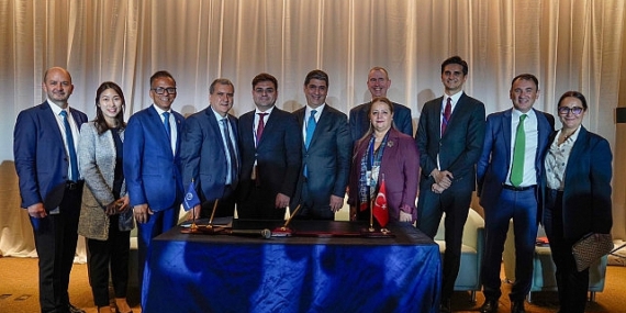 Türkiye Kalkınma ve Yatırım Bankası'ndan Karbon Emisyonu Azaltımına 417 Milyon Dolarlık Katkı