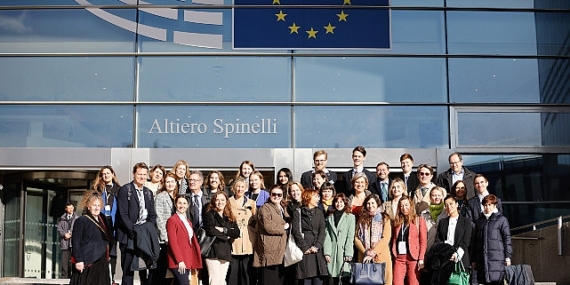 UN Global Compact, Avrupa Birliği Temsilcileri ve İş Dünyasını Sürdürülebilirlik Gündemiyle Biraraya Getirdi