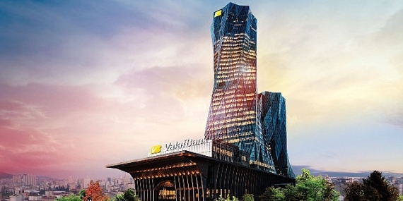 VakıfBank 70. yılını “yetmez" mesajıyla kutluyor