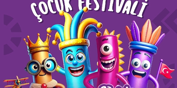 Yapı Kredi bomontiada 23 Nisan'ı “World Çocuk Festivali" ile kutluyor