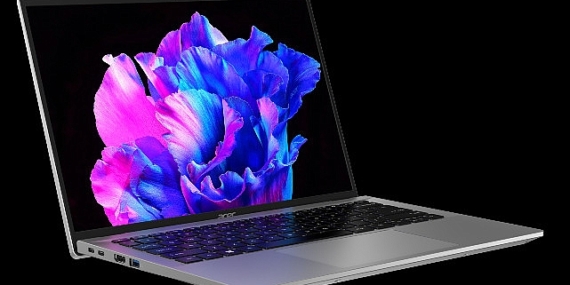 Yeni Intel Core Ultra İşlemciyle donatılan Swift Go 14, Acer'ın Yapay Zeka Odaklı Teknolojilerini Kullanıcılarla Buluşturuyor