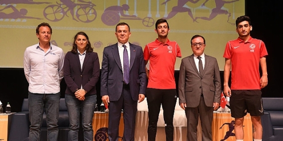 Yenişehir Dünya ve Avrupa triatlon yarışlarına hazır