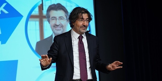 Ziraat Bankası Genel Müdürü'nden Girişimcilik Dersi