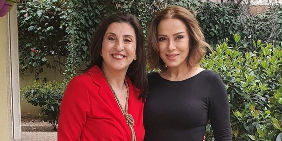 Zuhal Olcay'ın gençlik sırrı: Vitaminli Kök Hücre