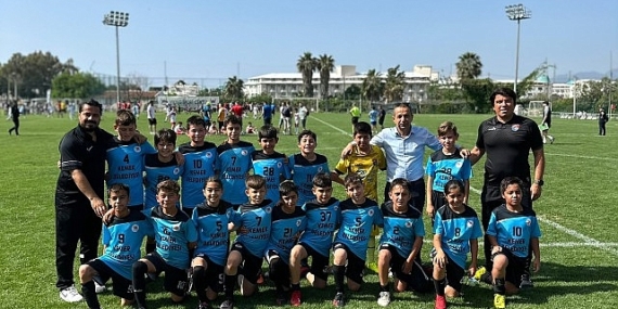 12. İnternasyonel Futbol Turnuvası başladı