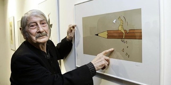 14. Uluslararası Turhan Selçuk Karikatür Yarışması başvuruları sona erdi