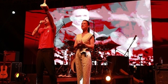 19 Mayıs Atatürk’ü Anma Gençlik ve Spor Bayramı Efes Selçuk’ta coşkuyla kutlandı