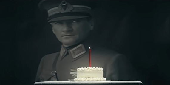 19 Mayıs filmi yayında: Doğumgünün kutlu olsun Paşam!