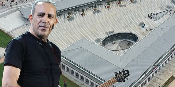 19 Mayıs Osmangazi'de Haluk Levent Konseri ile coşkuyla kutlanacak