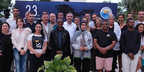 23’üncü Uluslararası Kemer Sualtı Günler başladı