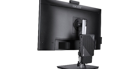 Acer, gelişmiş dijital bilgilendirme ekran çözümleri için yeni Chromebox Mini CXM1’i tanıttı