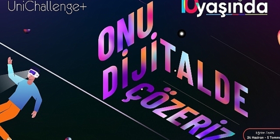 Akbank UniChallenge+ Dijital Öğrenci İşleri Eğitim Kampı 24 Haziran’da Başlıyor