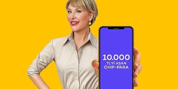 Akbanklılar Anneler Günü alışverişlerini yaparken, 10.000 TL’yi aşan chip-para kazanma fırsatına sahip oluyor