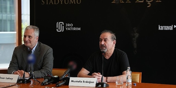 Anadolu Ateşi Genel Sanat Yönetmeni Mustafa Erdoğan: “500 dansçı ile olimpiyat kıvamında müthiş bir gövde gösterisi yapacağız"