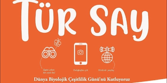 Antalya Büyükşehir Belediyesi’nden Antalya’nın biyoçeşitliliğine dikkat çekecek etkinlik
