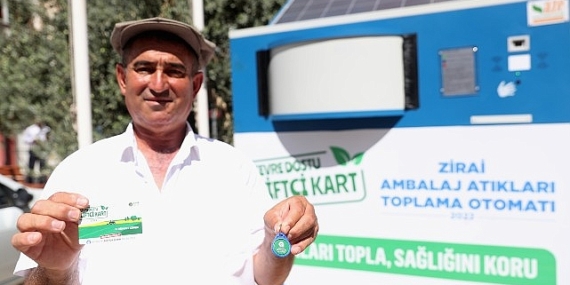 Antalya Büyükşehir çiftçi kart projesini yaygınlaştıracak