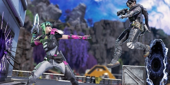 Apex Legends'ın Yeni Sezonu Upheaval Yayınlandı!