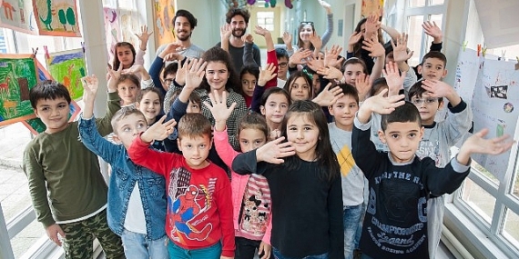 Atma Bağışla kampanyasıyla 6 yılda 5 binden fazla çocuğa nitelikli eğitim desteği sağlandı