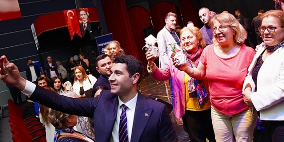 Avcılar’da Anneler Günü