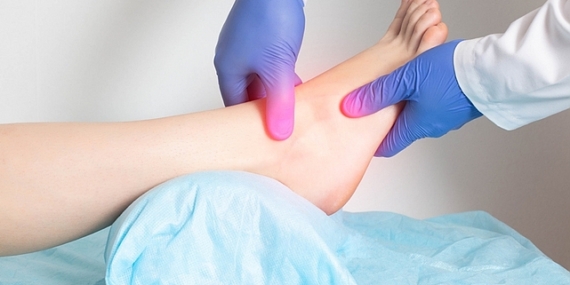 Ayak Bileğinde Bu Şikayetler İhmale Gelmez!