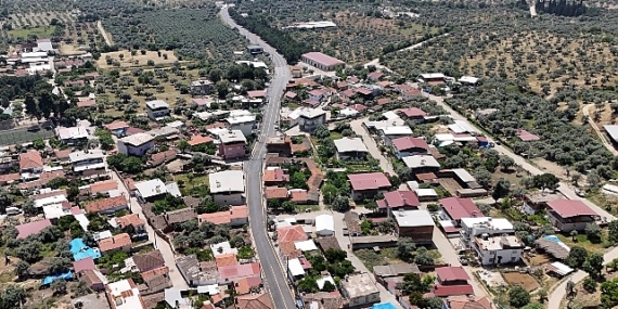 Aydın Büyükşehir Belediyesi vatandaşların yaşam konforunu arttırmak için gerçekleştirdiği hizmet odaklı yatırımlarını sürdürüyor