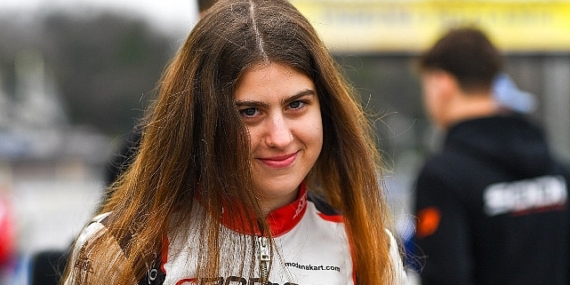 Ayşe Çebi, İtalya Yolcusu