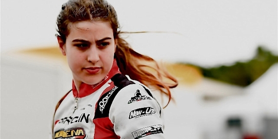 Ayşe’nin Hedefi Tuzla’da Çifte Podyum