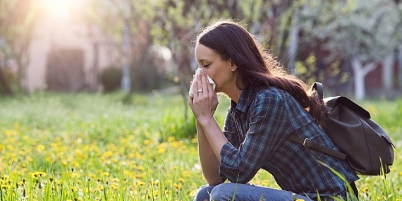 Bahar Aylarında Astım Tetikleniyor