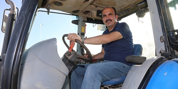 Başkan Altay 14 Mayıs Dünya Çiftçiler Günü’nü Kutladı