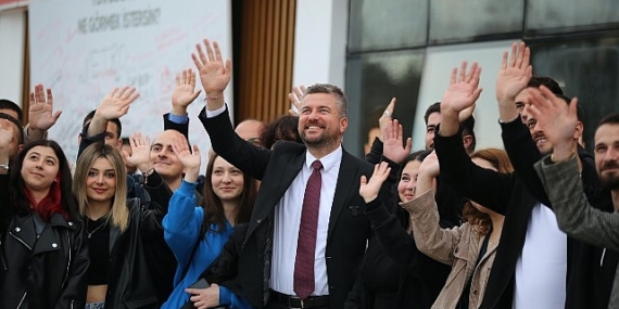 Başkan Duman’dan Gençlik Festivali’ne davet