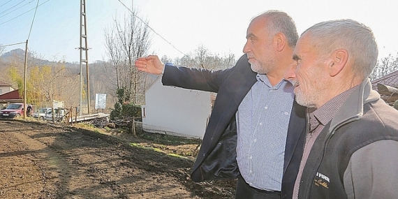 Başkan İbrahim Sandıkçı: “Çözüm odaklı belediyecilik modelimizle örnek olduk”