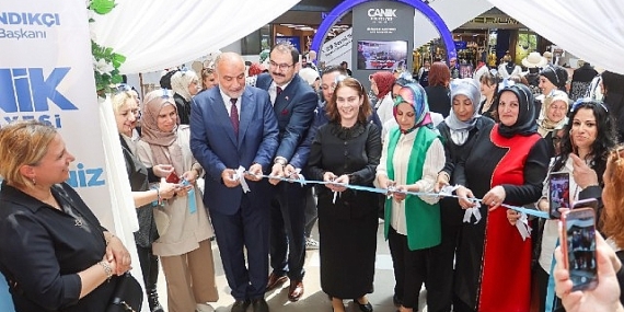 Başkan İbrahim Sandıkçı: “Kadın istihdamında öncü olmaya devam ediyoruz”