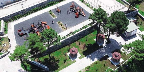 Başkan İbrahim Sandıkçı: “Samsun’un en büyük engelsiz parkını vatandaşlarımızın hizmetine sunduk”