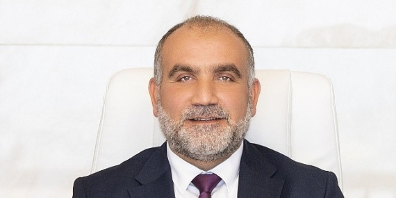 Başkan İbrahim Sandıkçı’dan 19 Mayıs Mesajı