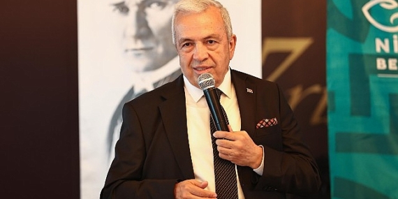 Başkan Özdemir’den muhtarlara “Eşit hizmet” sözü