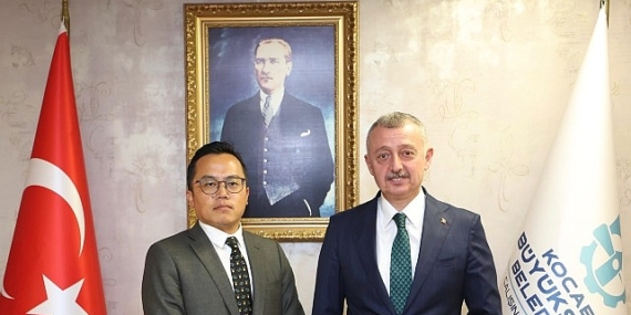 Başkonsoloslar ile işbirliğinin yolları arandı