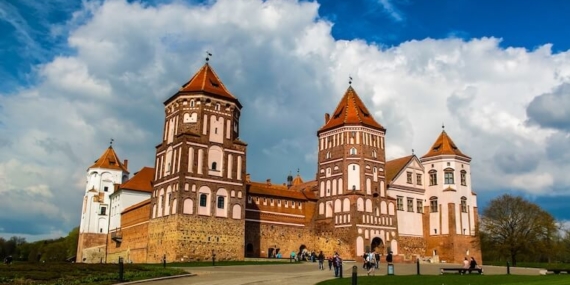 Belarus Gezi Rehberi