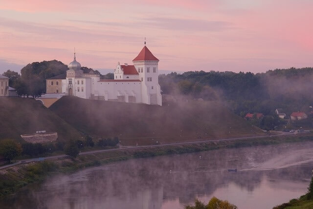 Belarus Gezilecek Yerler