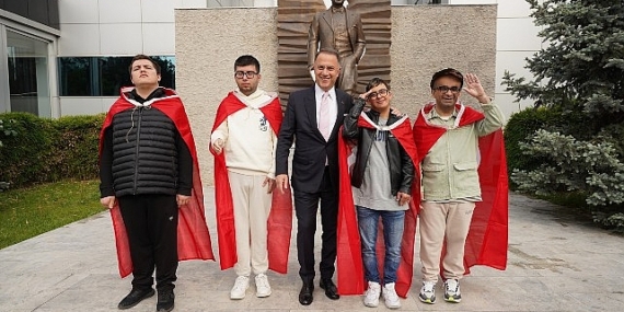 Beylikdüzü Belediyesi Engelliler Haftası’na yönelik bir dizi etkinlik düzenledi