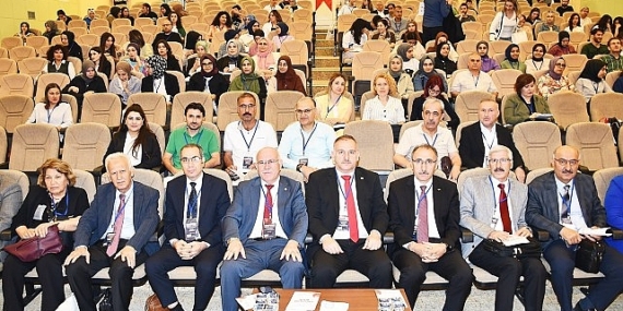 Bilim İnsanları Harran Üniversitesinde Buluştu