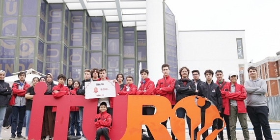 Bilim Konya'dan Gururlandıran Ödül